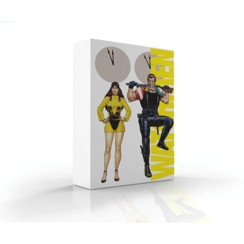 Watchmen Collector 's Edition Slipcase Boxset En Inglés