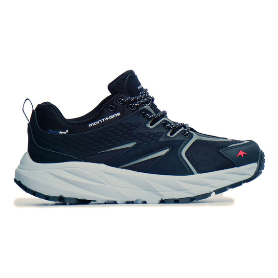 Zapatillas Montagne Hombre Trekking Inc