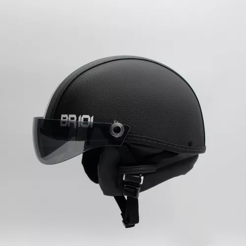 Capacete ciclismo Coquinho Absolute Preto