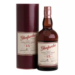 Glenfarclas 15 Años Single Malt. Todo Whisky