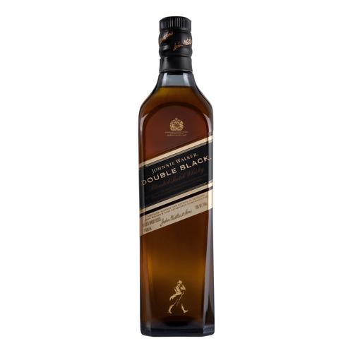 Johnnie Walker Double Black Blended Scotch whisky 750ml