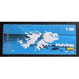 Argentina, Sello Gj 4406 Malvinas 40 Años 2022 Mint L18559