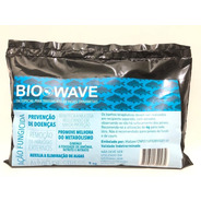 Sal Especial Bio Wave 1kg - Tratamento Peixes Aquários Lagos