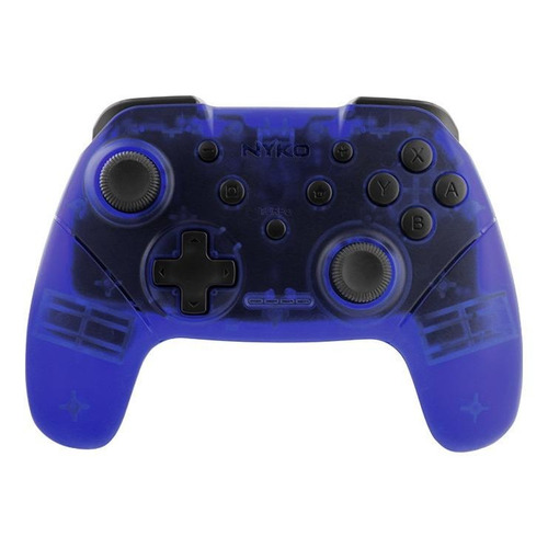 Control joystick inalámbrico Nyko Wireless Core Nintendo Switch azul