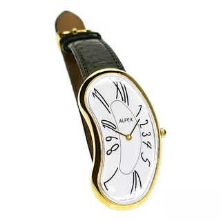 Reloj Alfex Of Switzerland  Dalí - Swiss Made Quartz