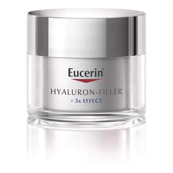 Crema Facial Antiarrugas Eucerin Hyaluron-filler Día 50ml