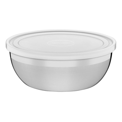 Bowl Recipiente Tramontina Freezinox Acero Inox 20 Cm