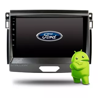 Stereo Multimedia Ford Ranger Android Auto Wifi Gps Carplay 