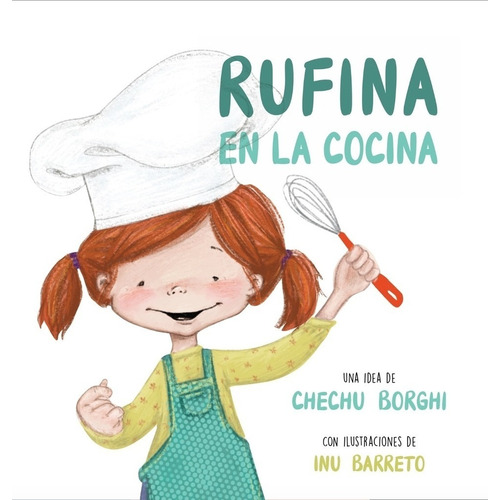 Libro Rufina En La Cocina - Cecilia Borghi