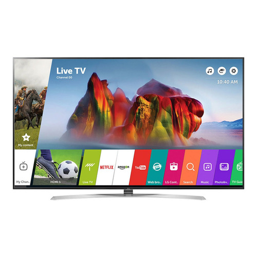 Smart TV LG 86SJ9570 LED webOS 4K 86" 100V/240V