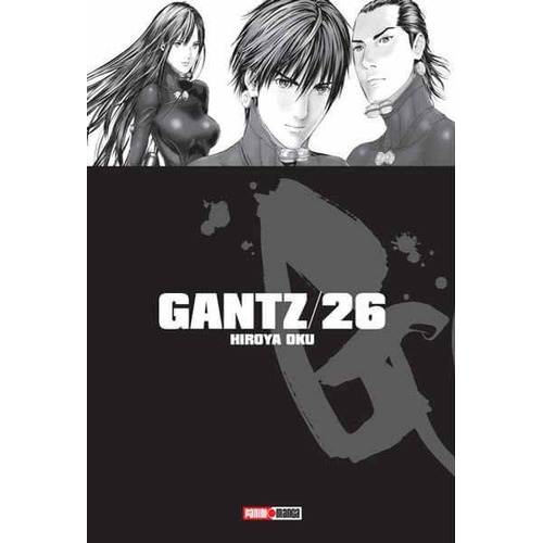 Panini Manga Gantz N.26, De Panini. Serie Gantz, Vol. 26. Editorial Panini, Tapa Blanda, Edición 1 En Español, 2019