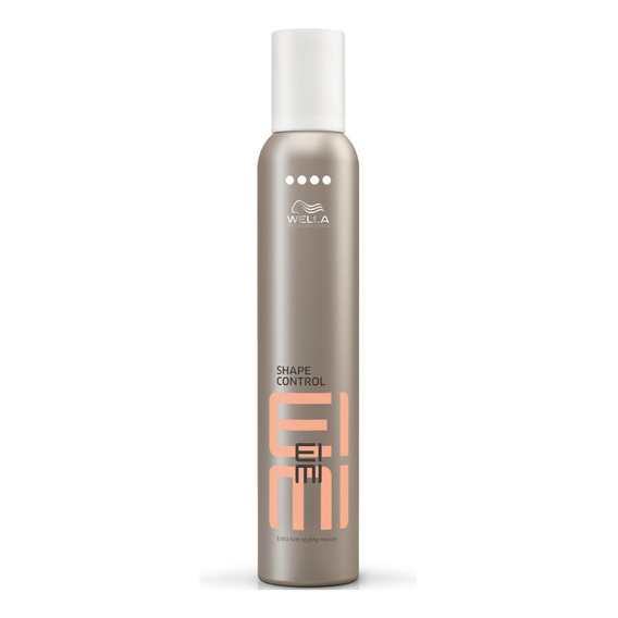 Mouse Fijador Wella Eimi Shape Control 300ml Extra Fuerte