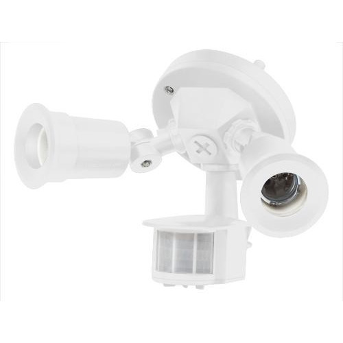 Lampara 300w Sensor Movimiento Blanco Voltech Lait 46480