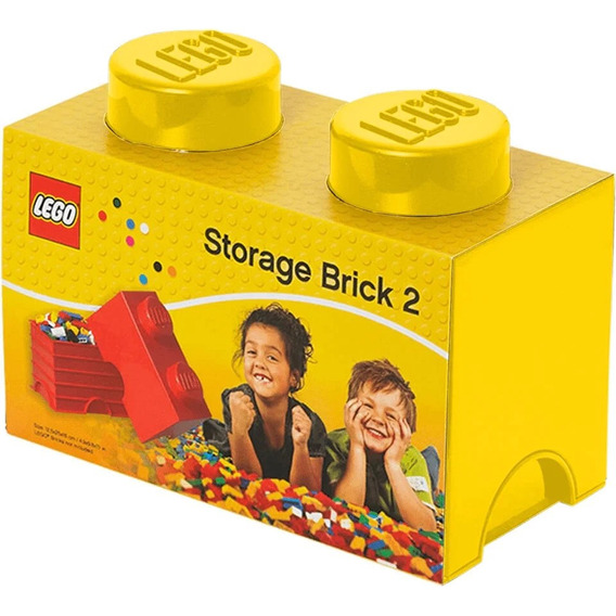 Bloques para armar Lego Storage 4002 1 pieza  en  caja