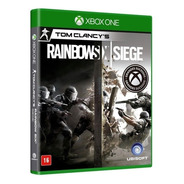 Tom Clancy's Rainbow Six Siege Standard Edition Ubisoft Xbox One  Físico
