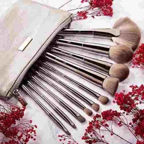 Brochas de maquillaje bh cosmetics hot sale