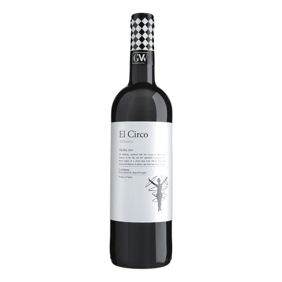 Vino Tinto El Circo Bailarina 750 Ml