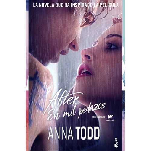 Anna Todd - After 2. En Mil Pedazos | Librerías Bros