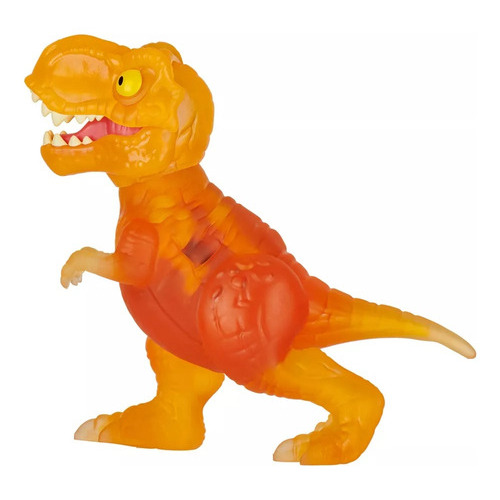 Dinosaurio Jurassic World Heroes Of Goo Jit Zu Amber T Rex