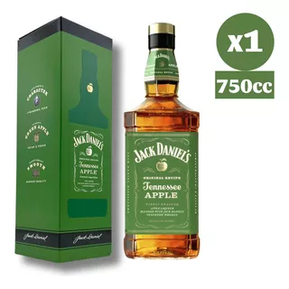 Jack Daniel's Whiskey Tennessee Apple 750cc