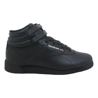 Zapatillas Reebok Freestyle Negro Niño Deporfan