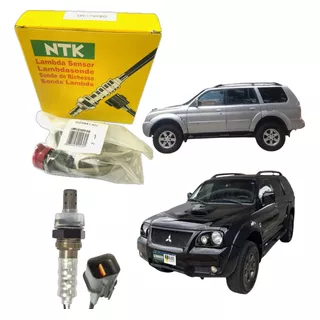 Sensor Mistura Ar Pajero Sport 3.5 V6 24v Ladoe Ntk Oza641m3