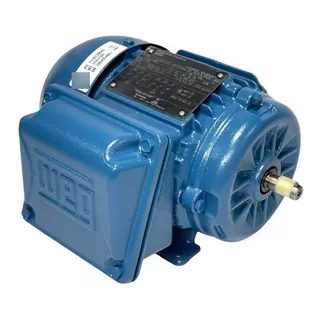 Motor Trifásico 1/3cv Weg 4 Polos 220/380v Ir3 Premium