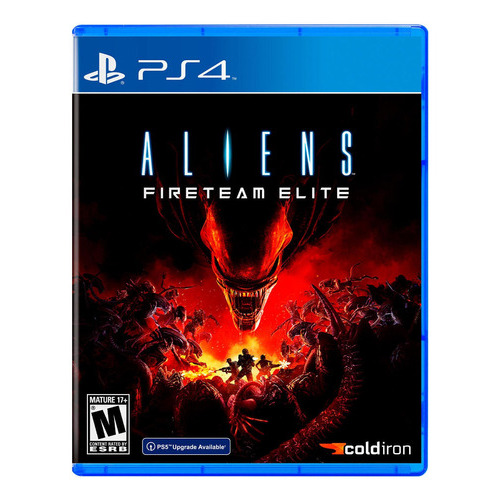 Aliens Fireteam Elite Playstation 4 Latam