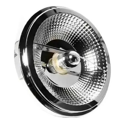 Lampara Ar111 12w Led Dimerizable Profesional Metalizada Spl