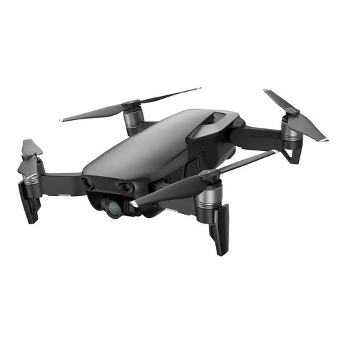 Drone DJI Mavic Air Fly More Combo con cámara 4K onyx black 3 baterías