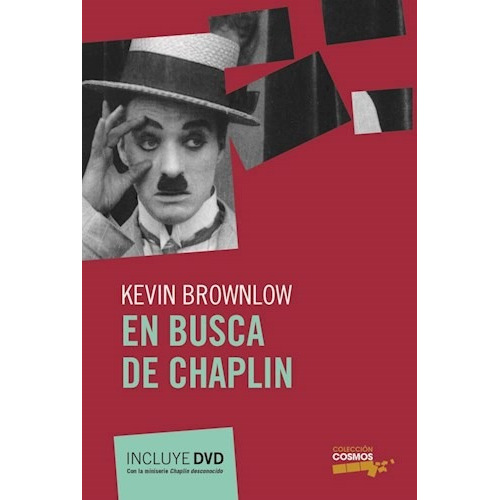 Libro En Busca De Chaplin De Kevin Brownlow