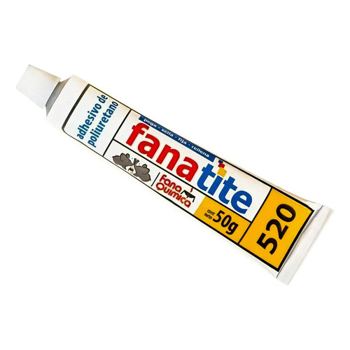 Fanatite 520 - Adhesivo De Poliuretano - Pegamento Madera