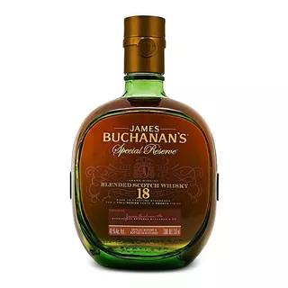 Whisky Buchanan's Reserva Especial 18 Años 750 Ml