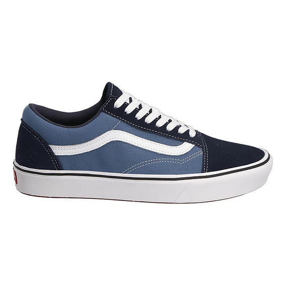 Tenis Vans Hombre Skate Originales Modernos Casuales Caballe