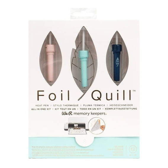 Foil Quill Pluma Termica