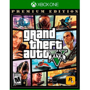 ..:: Gta Grand Theft Auto 5 Premium Edition ::..  Xbox One 