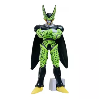 Action Figure Cell Boneco Dragon Ball Z