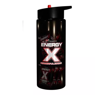 Energy X, Termo Energy X 25 Sobre - Unidad a $29900