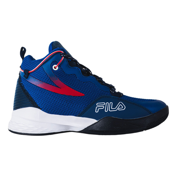 Fila Bota Hombre Fila Hi Btr Navy/red 400030 Nrd Azul-rojo 0