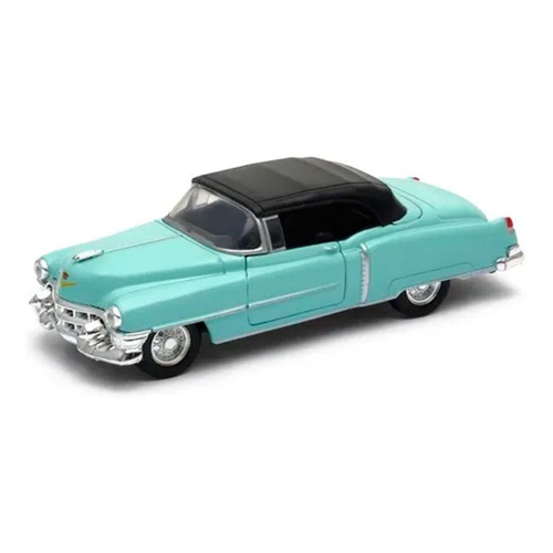 Welly 1:34 1953 Cadillac Eldorado Celeste 42356