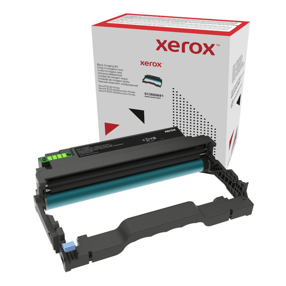 Drum Xerox 013r00691 Negro B230 B225 B235