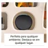 Echo Pop Smart Speaker Amazon Cor Preto C2H4R9
