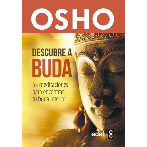 Descubre A Buda (libro + 53 Cartas) - Osho
