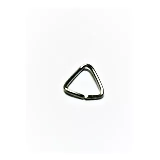 Elo Triângulo De 6mm P/chaveiro (pte1000 Pc) Cod 1143