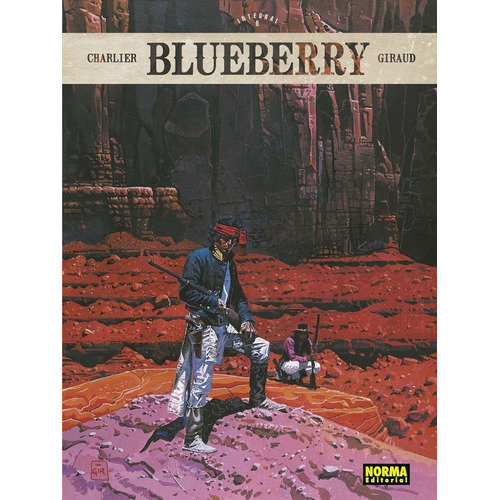 Blueberry 6 Edicion Integral - Charlier,jean Michel