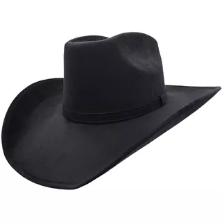 Sombrero Texana 8 Segundos Vaquero Gamuza Hombre Mujer