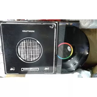 Kraftwerk (inglaterra C/nuevo 1987) Radio-activity