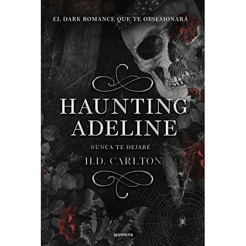 Libro Haunting Adeline - Carlton, H. D.