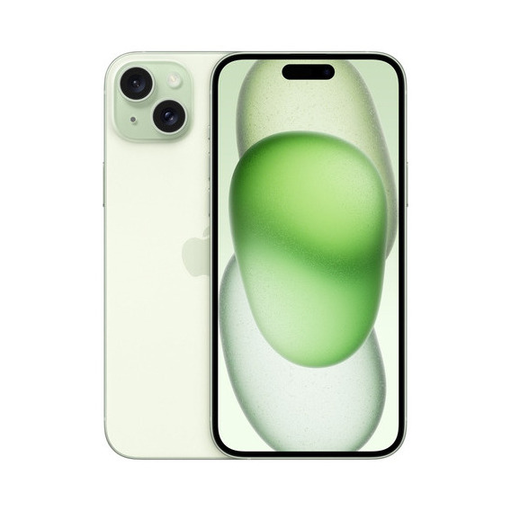 Apple iPhone 15 Plus (512 GB) - Verde - Distribuidor autorizado