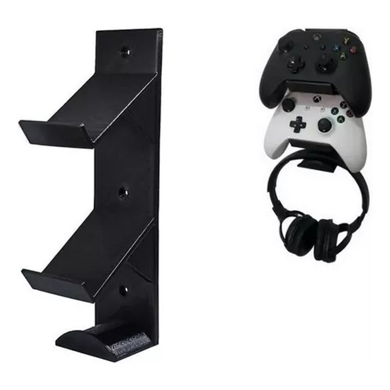 Soporte De Joystick Y Auriculares Para Ps4 Y Ps5 